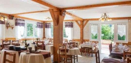 The&#x20;restaurant